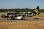 Eurowings Airbus A320-214 (D-AEWM) at  Hamburg - Fuhlsbuettel (Helmut Schmidt), Germany