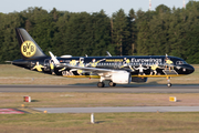 Eurowings Airbus A320-214 (D-AEWM) at  Hamburg - Fuhlsbuettel (Helmut Schmidt), Germany