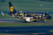 Eurowings Airbus A320-214 (D-AEWM) at  Hamburg - Fuhlsbuettel (Helmut Schmidt), Germany