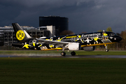 Eurowings Airbus A320-214 (D-AEWM) at  Hamburg - Fuhlsbuettel (Helmut Schmidt), Germany