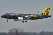 Eurowings Airbus A320-214 (D-AEWM) at  Hamburg - Fuhlsbuettel (Helmut Schmidt), Germany