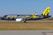 Eurowings Airbus A320-214 (D-AEWM) at  Hamburg - Fuhlsbuettel (Helmut Schmidt), Germany