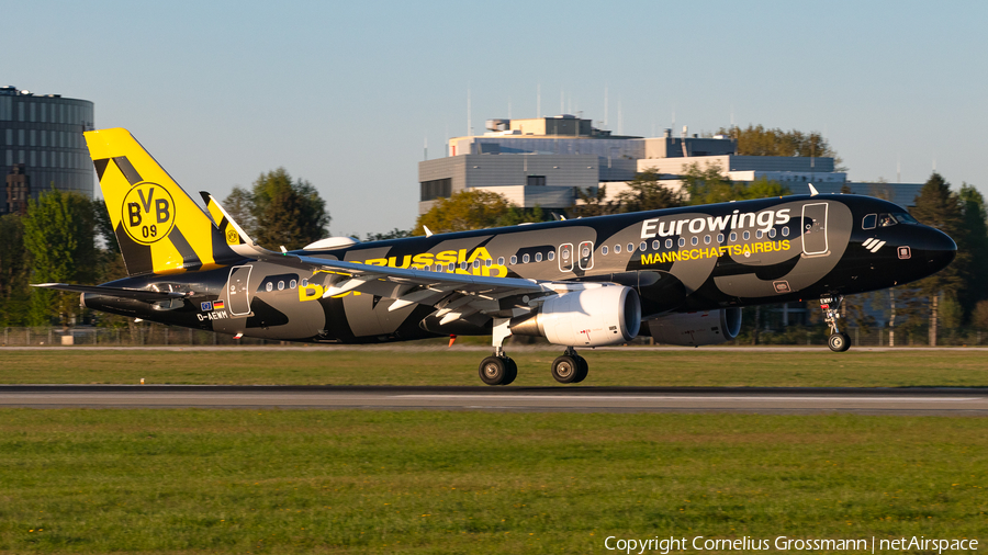 Eurowings Airbus A320-214 (D-AEWM) | Photo 682588