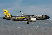 Eurowings Airbus A320-214 (D-AEWM) at  Gran Canaria, Spain