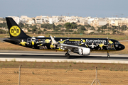 Eurowings Airbus A320-214 (D-AEWM) at  Luqa - Malta International, Malta