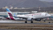 Eurowings Airbus A320-214 (D-AEWM) at  Tenerife Sur - Reina Sofia, Spain