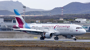 Eurowings Airbus A320-214 (D-AEWM) at  Tenerife Sur - Reina Sofia, Spain