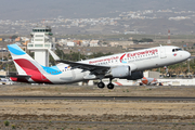 Eurowings Airbus A320-214 (D-AEWM) at  Tenerife Sur - Reina Sofia, Spain