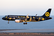 Eurowings Airbus A320-214 (D-AEWM) at  Tenerife Sur - Reina Sofia, Spain