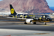 Eurowings Airbus A320-214 (D-AEWM) at  Tenerife Sur - Reina Sofia, Spain