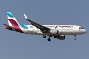 Eurowings Airbus A320-214 (D-AEWM) at  Tenerife Sur - Reina Sofia, Spain