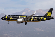 Eurowings Airbus A320-214 (D-AEWM) at  Tenerife Sur - Reina Sofia, Spain