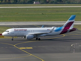Eurowings Airbus A320-214 (D-AEWN) at  Dusseldorf - International, Germany