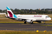 Eurowings Airbus A320-214 (D-AEWN) at  Dusseldorf - International, Germany