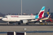 Eurowings Airbus A320-214 (D-AEWN) at  Hamburg - Fuhlsbuettel (Helmut Schmidt), Germany