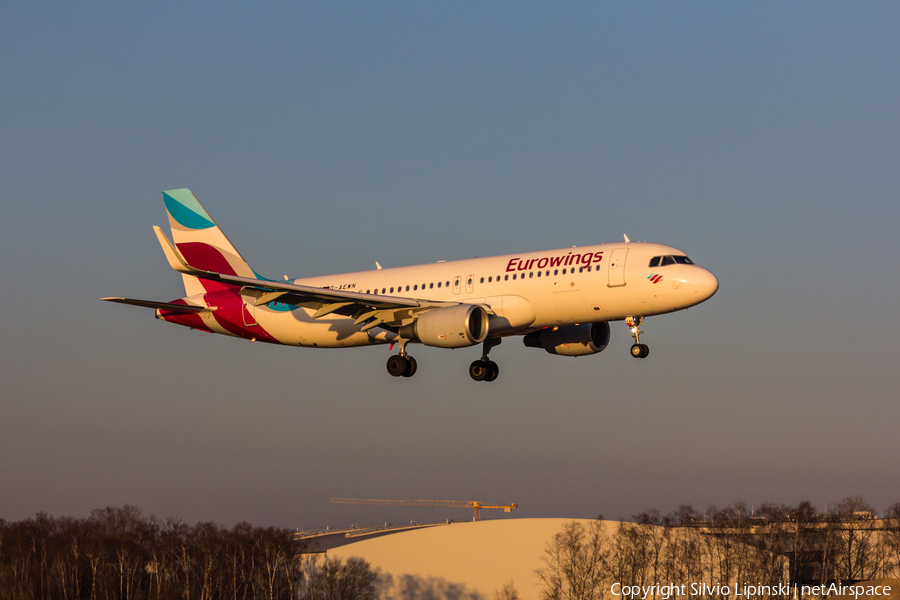 Eurowings Airbus A320-214 (D-AEWN) | Photo 142373