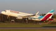 Eurowings Airbus A320-214 (D-AEWN) at  Hamburg - Fuhlsbuettel (Helmut Schmidt), Germany