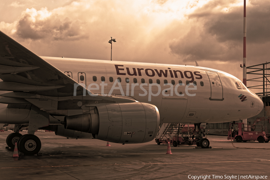Eurowings Airbus A320-214 (D-AEWN) | Photo 316055