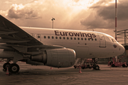 Eurowings Airbus A320-214 (D-AEWN) at  Hamburg - Fuhlsbuettel (Helmut Schmidt), Germany