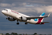 Eurowings Airbus A320-214 (D-AEWN) at  Hamburg - Fuhlsbuettel (Helmut Schmidt), Germany