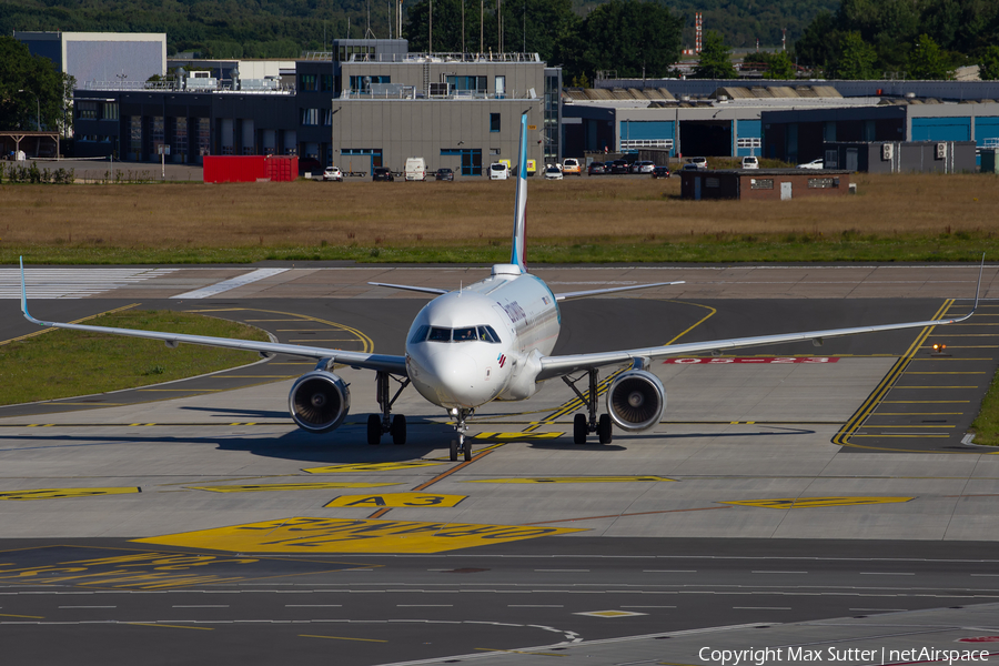 Eurowings Airbus A320-214 (D-AEWN) | Photo 450253