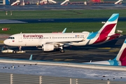 Eurowings Airbus A320-214 (D-AEWN) at  Hamburg - Fuhlsbuettel (Helmut Schmidt), Germany