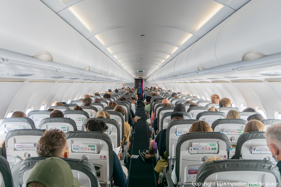 Eurowings Airbus A320-214 (D-AEWN) | Photo 518260