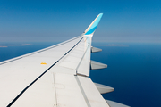 Eurowings Airbus A320-214 (D-AEWN) at  In Flight, Spain