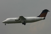 Eurowings BAe Systems BAe-146-300 (D-AEWN) at  Frankfurt am Main, Germany