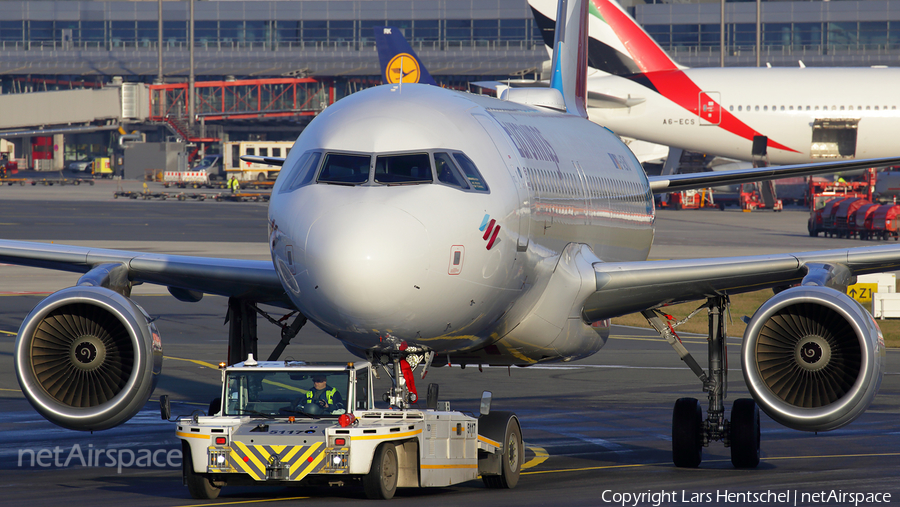 Eurowings Airbus A320-214 (D-AEWO) | Photo 206325