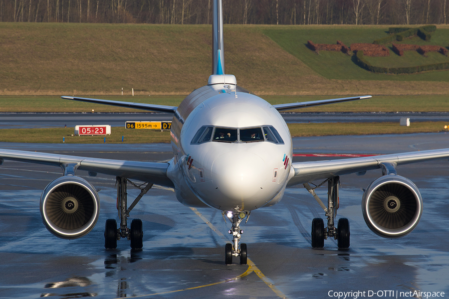 Eurowings Airbus A320-214 (D-AEWO) | Photo 220878