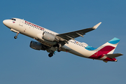 Eurowings Airbus A320-214 (D-AEWO) at  Hamburg - Fuhlsbuettel (Helmut Schmidt), Germany