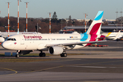 Eurowings Airbus A320-214 (D-AEWO) at  Hamburg - Fuhlsbuettel (Helmut Schmidt), Germany