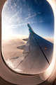 Eurowings Airbus A320-214 (D-AEWO) at  In Flight, Germany