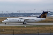 Eurowings BAe Systems BAe-146-300 (D-AEWO) at  Frankfurt am Main, Germany