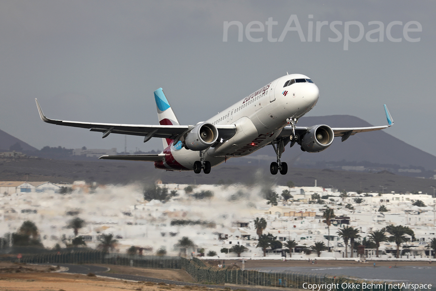 Eurowings Airbus A320-214 (D-AEWP) | Photo 364075