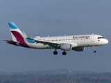 Eurowings Airbus A320-214 (D-AEWP) at  Cologne/Bonn, Germany