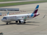 Eurowings Airbus A320-214 (D-AEWP) at  Cologne/Bonn, Germany