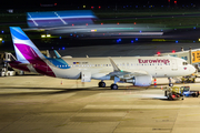 Eurowings Airbus A320-214 (D-AEWP) at  Dusseldorf - International, Germany