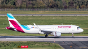 Eurowings Airbus A320-214 (D-AEWP) at  Dusseldorf - International, Germany