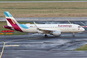 Eurowings Airbus A320-214 (D-AEWP) at  Dusseldorf - International, Germany