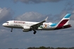 Eurowings Airbus A320-214 (D-AEWP) at  Hamburg - Fuhlsbuettel (Helmut Schmidt), Germany