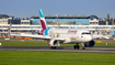 Eurowings Airbus A320-214 (D-AEWP) at  Hamburg - Fuhlsbuettel (Helmut Schmidt), Germany