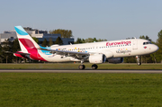Eurowings Airbus A320-214 (D-AEWP) at  Hamburg - Fuhlsbuettel (Helmut Schmidt), Germany