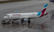 Eurowings Airbus A320-214 (D-AEWQ) at  Cologne/Bonn, Germany