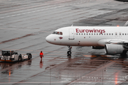 Eurowings Airbus A320-214 (D-AEWQ) at  Cologne/Bonn, Germany