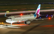 Eurowings Airbus A320-214 (D-AEWQ) at  Dusseldorf - International, Germany