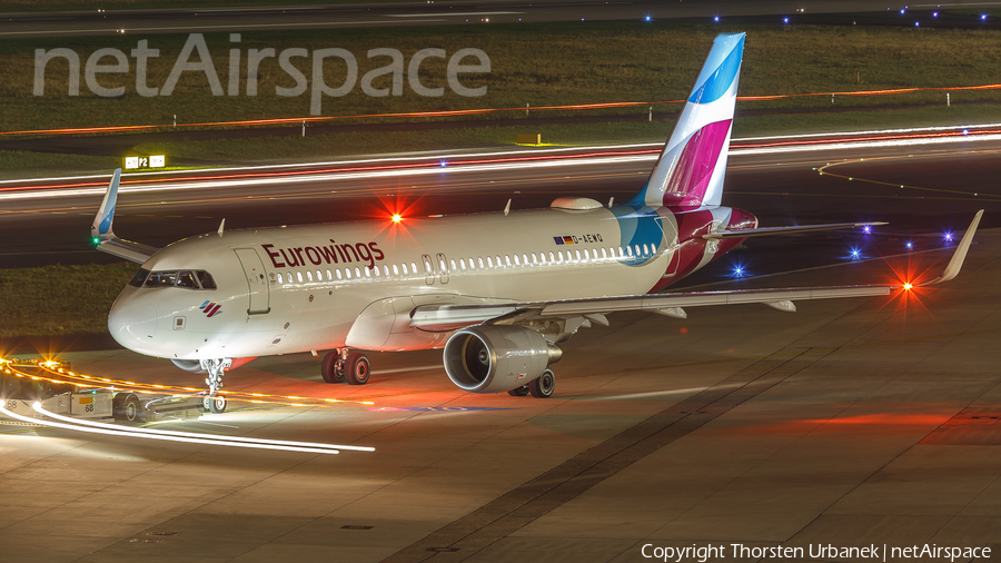 Eurowings Airbus A320-214 (D-AEWQ) | Photo 240433