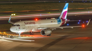 Eurowings Airbus A320-214 (D-AEWQ) at  Dusseldorf - International, Germany