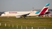 Eurowings Airbus A320-214 (D-AEWQ) at  Dusseldorf - International, Germany